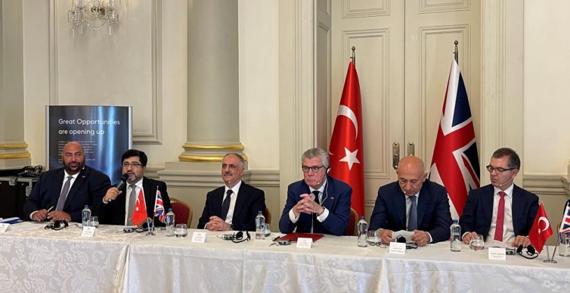 Mersin, Adana, Gaziantep  Hızlı Demiryolu inşaatını Rönesans Holding tamamlayacak