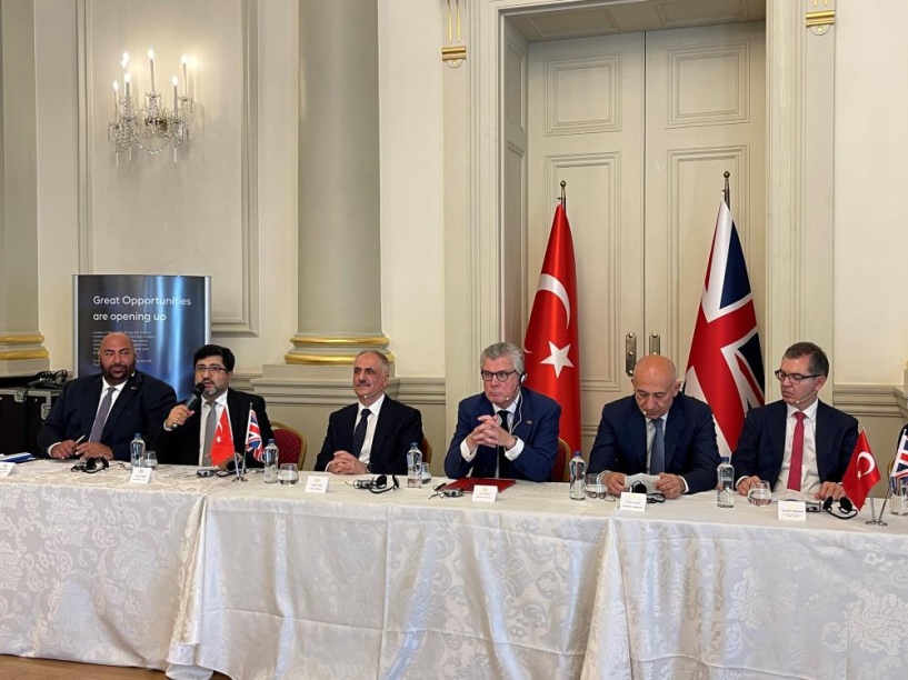 Mersin, Adana, Gaziantep Hızlı Demiryolu inşaatını Rönesans Holding tamamlayacak