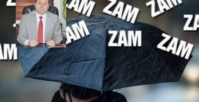 Çok kazanandan çok, az kazanandan az vergi alınmalı