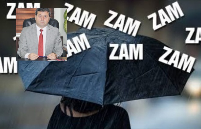 Çok kazanandan çok, az kazanandan az vergi alınmalı