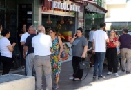 5.5 her yerde hissedildi