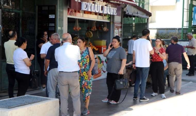 5.5 her yerde hissedildi