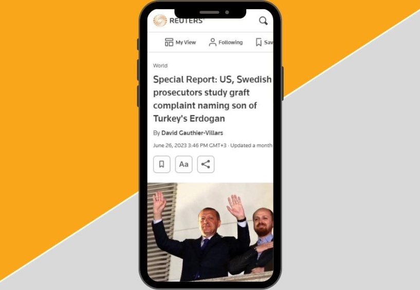 Bir haftada 461 habere erişim engeli