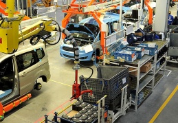 Ford Otosan, üretime ara veriyor