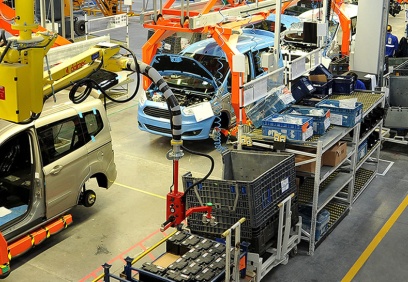 Ford Otosan, üretime ara veriyor