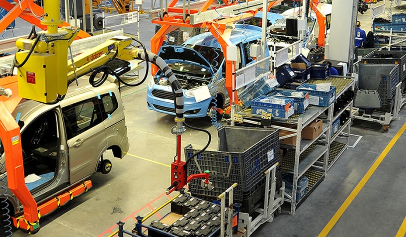 Ford Otosan, üretime ara veriyor