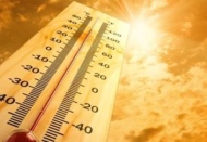 Sıcaklar, Perşembe gününden itibaren azalacak