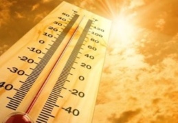Sıcaklar, Perşembe gününden itibaren azalacak