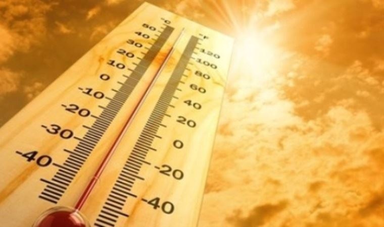 Sıcaklar, Perşembe gününden itibaren azalacak