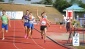 Salih Teksöz 800 metre branşında 1:47.95’lik derecesiyle birinci oldu
