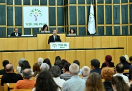 Yeşil Sol Parti’den Akın: Depremle ilgili toplanan 87 milyar nereye gitti?