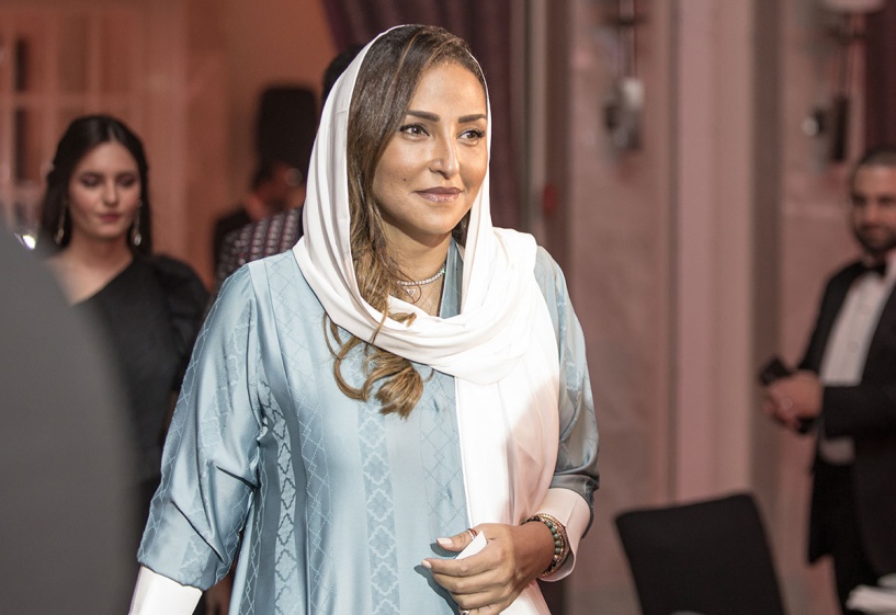 Prenses Lamia Bint Majid Al Saud, Nurdağı’na geliyor