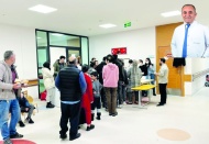 Sağlık verileri utanç verici̇ boyutlarda, Gaziantep sağlıkta kaderine terk edildi