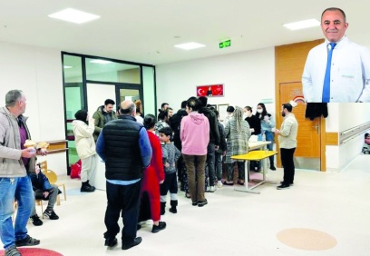 Sağlık verileri utanç verici̇ boyutlarda, Gaziantep sağlıkta kaderine terk edildi
