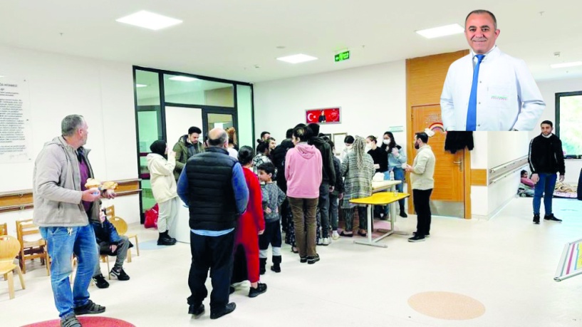 Sağlık verileri utanç verici̇ boyutlarda, Gaziantep sağlıkta kaderine terk edildi