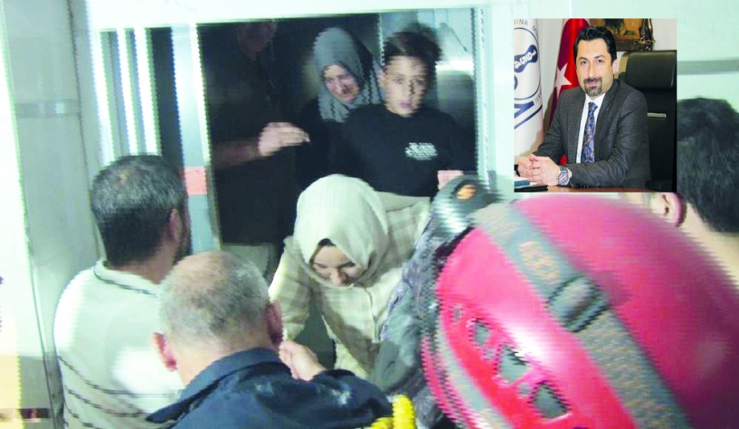 Her yıl yüzlerce asansör kazası meydana geliyor