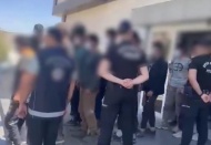 38 düzensiz göçmen daha yakalandı