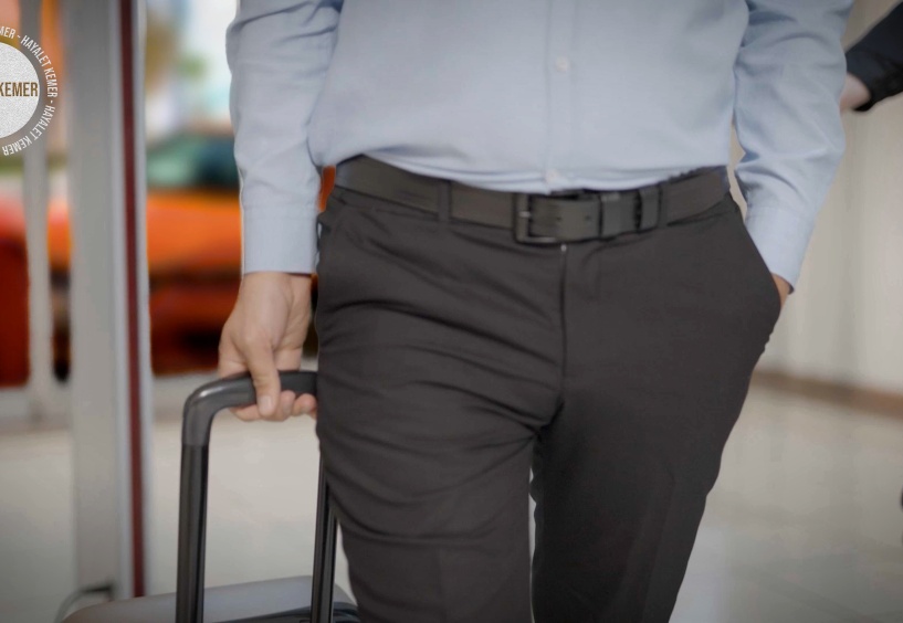 X ray’de ötmeyen kemer üretildi