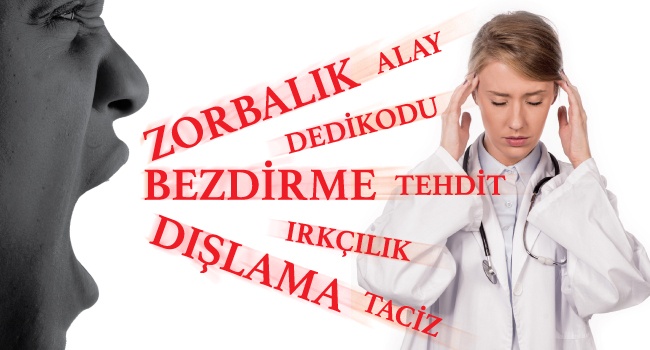 Mobbing bir işkence türüdür