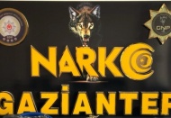 9 kilo metamfetamin ile 600 gram skunk ele geçirildi