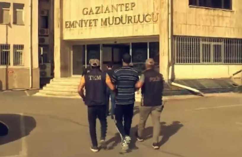 İki DEAŞ şüphelisi yakalandı