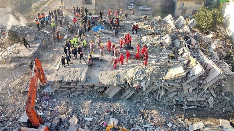 İslahiye ve Nurdağ’nda mücbir sebep hali 30 Kasım 2023'e kadar uzatıldı