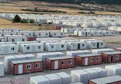 Konteyner konut ithalatında gümrük vergisi istisnası uzatıldı