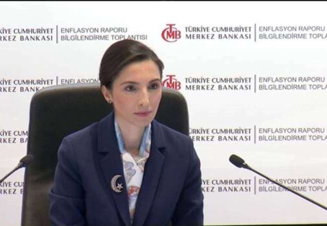 Merkez Bankası enflasyon tahminini yüzde 58’e çıkardı