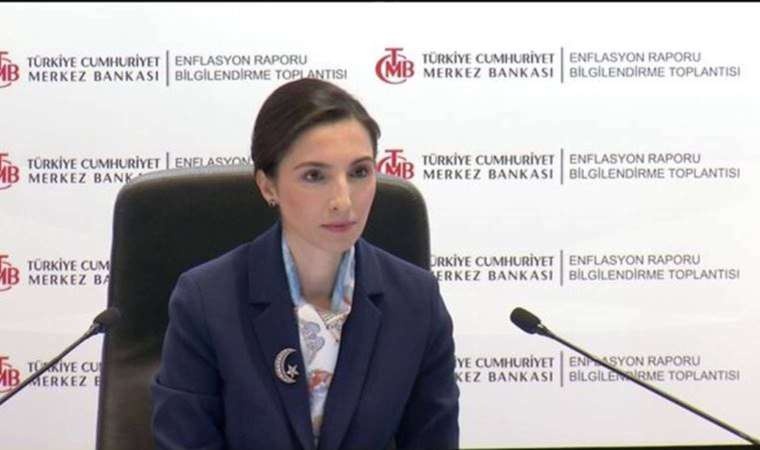 Merkez Bankası enflasyon tahminini yüzde 58’e çıkardı