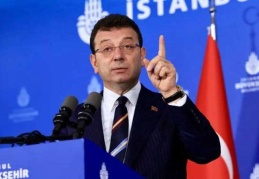 İmamoğlu, "Toplum, CHP’de lider ve yönetiminin değişmesini istiyor"