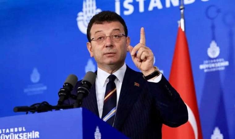 İmamoğlu, "Toplum, CHP’de lider ve yönetiminin değişmesini istiyor"