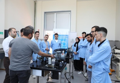 Mesleki eğitim seferberliğinin ilk meyvelerini vermeye başladı