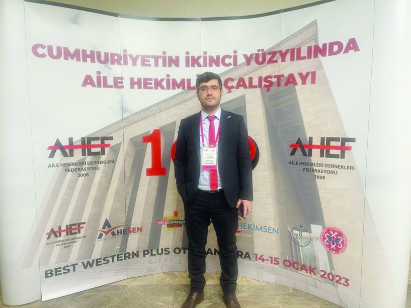 Sağlık sisteminin içerisinde bulunduğu durum çalışanları derinden etkiliyor