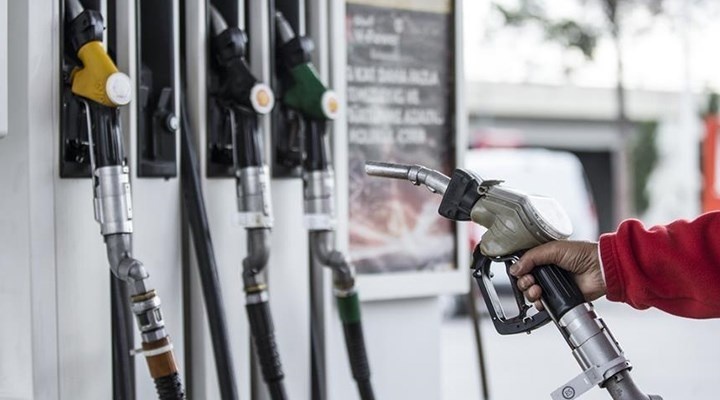 Motorine 1 lira 45 kuruşluk zam yapıldı