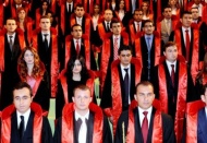 1102 yeni hâkim ve savcının ataması yapıldı