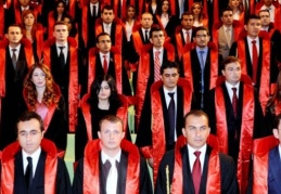 1102 yeni hâkim ve savcının ataması yapıldı
