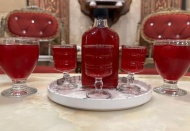 Sıcaklarda soğuk ferahlık: Reyhan şerbeti