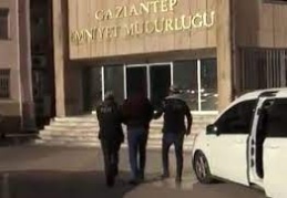 16 ayrı suç kaydı var, 2 ruhsatsız silahla yakalandı