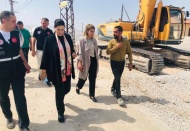 Yerinde dönüşüm toplantısı yapıldı