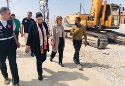Yerinde dönüşüm toplantısı yapıldı
