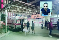 Doktor tedavi altına alındı, 3 saldırgan yakalandı