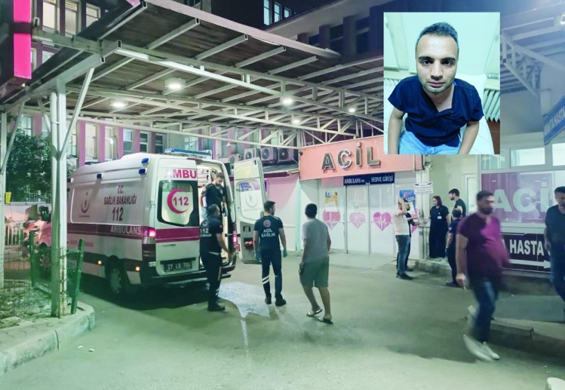 Doktor tedavi altına alındı, 3 saldırgan yakalandı