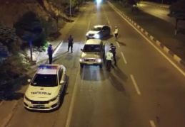 Aranan 6 kişi yakalandı