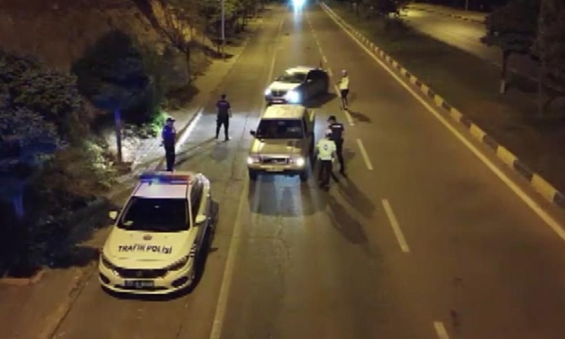 Aranan 6 kişi yakalandı