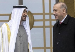 BAE, 29 milyar dolarlık yenilenebilir enerji yatırımı yapacak