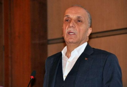 Türk-İş Başkanı’ndan ‘vergi’ eleştirisi: ‘Çok kazanandan çok, az kazanandan az alınmalı’