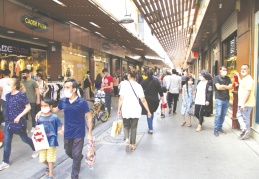 Gaziantep yurt dışına göçüyor