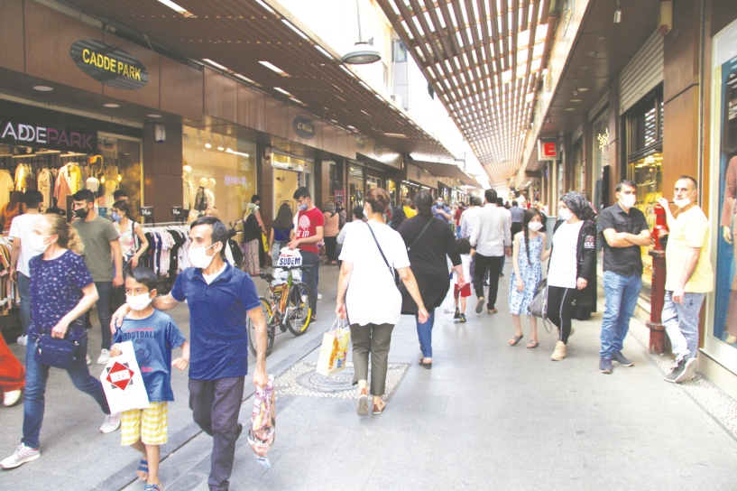 Gaziantep yurt dışına göçüyor