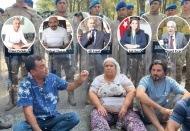 Bu rezalet, bu vicdan yaralayan  zorbalık derhal son bulmalı!