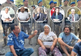 Bu rezalet, bu vicdan yaralayan  zorbalık derhal son bulmalı!